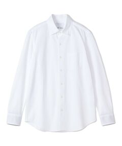 MEN'S BIGI / メンズビギ シャツ・ブラウス | J-CAMICIE ハイゲージジャージドレスシャツ（Albini×RENU）＜ストレッチ＞