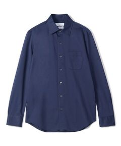 MEN'S BIGI / メンズビギ シャツ・ブラウス | J-CAMICIE ハイゲージジャージドレスシャツ（Albini×RENU）＜ストレッチ＞