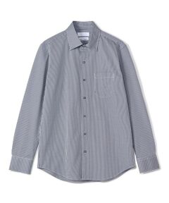 MEN'S BIGI / メンズビギ シャツ・ブラウス | J-CAMICIE ハイゲージジャージドレスシャツ（Albini×RENU）＜ストレッチ＞