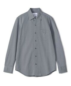 MEN'S BIGI / メンズビギ シャツ・ブラウス | J-CAMICIE ハイゲージジャージドレスシャツ（Albini×RENU）＜ストレッチ＞