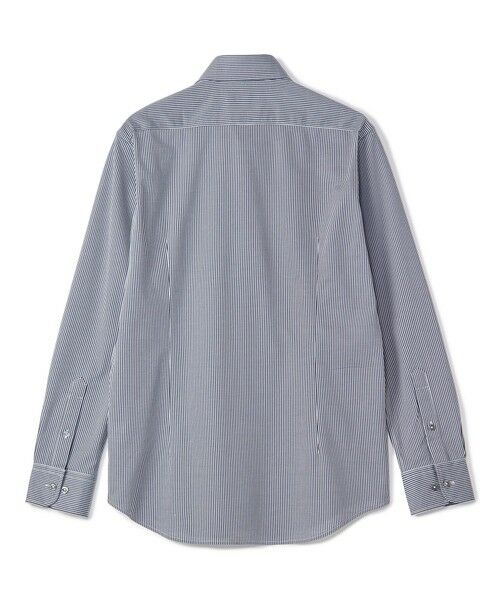 MEN'S BIGI / メンズビギ シャツ・ブラウス | J-CAMICIE ハイゲージジャージドレスシャツ（Albini×RENU）＜ストレッチ＞ | 詳細21