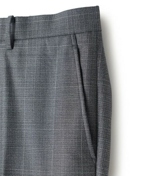 MEN'S BIGI / メンズビギ その他パンツ | ウィンドウペンチェック セットアップパンツ | 詳細8