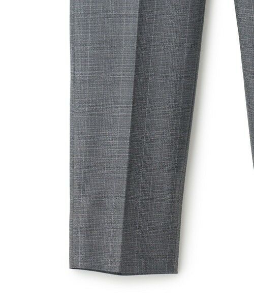 MEN'S BIGI / メンズビギ その他パンツ | ウィンドウペンチェック セットアップパンツ | 詳細9