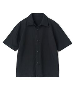 MEN'S BIGI / メンズビギ シャツ・ブラウス | シアージャカード レギュラーカラーシャツ