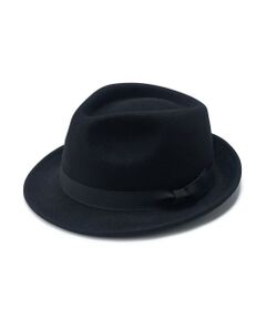 MEN'S BIGI / メンズビギ ハット | RUBEN 中折れスタイリッシュハット