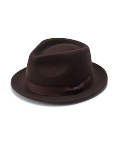 MEN'S BIGI / メンズビギ ハット | RUBEN 中折れスタイリッシュハット