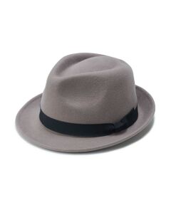 MEN'S BIGI / メンズビギ ハット | RUBEN 中折れスタイリッシュハット