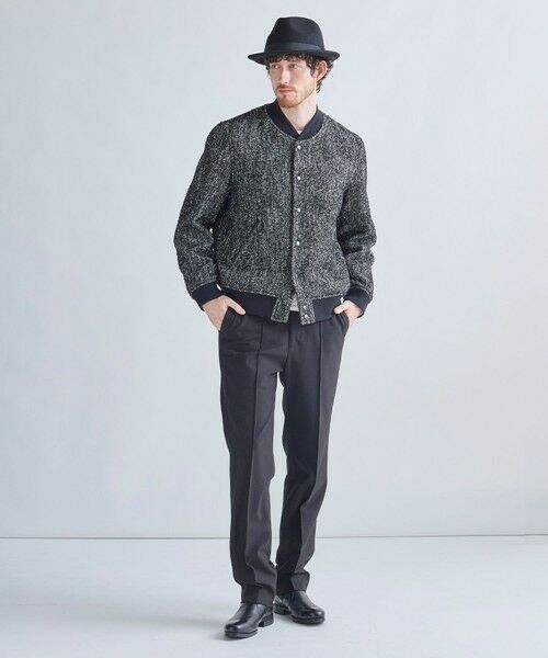 MEN'S BIGI / メンズビギ ハット | RUBEN 中折れスタイリッシュハット | 詳細3