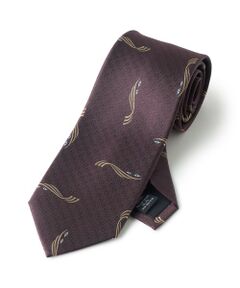 MEN'S BIGI / メンズビギ ネクタイ | TIE YOUR TIE ヴィンテージモチーフネクタイ