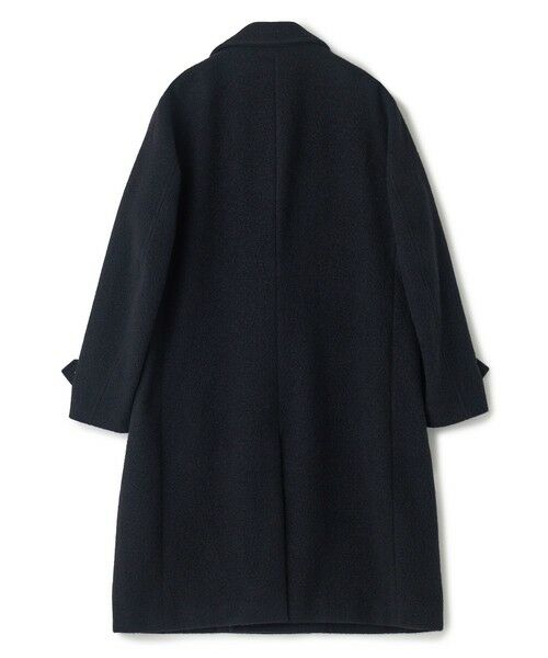 MEN'S BIGI / メンズビギ その他アウター | ウールアンゴラビーバーポロコート | 詳細12
