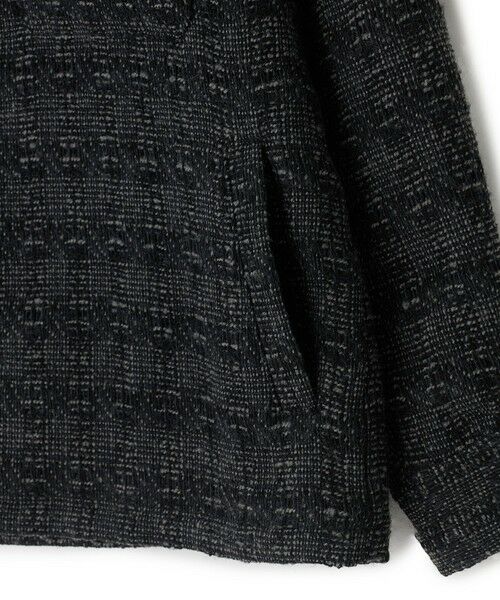 MEN'S BIGI / メンズビギ ブルゾン | 総裏ツイード CPOシャツアウター | 詳細5