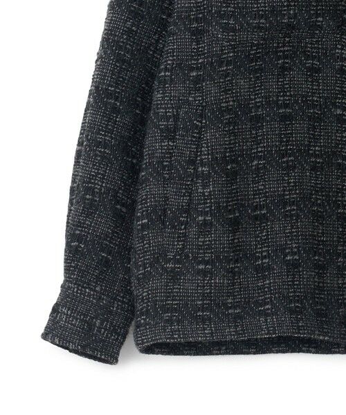 MEN'S BIGI / メンズビギ ブルゾン | 総裏ツイード CPOシャツアウター | 詳細6