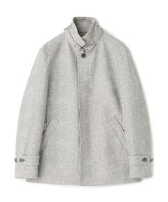 MEN'S BIGI / メンズビギ ブルゾン | ハイパワー2wayストレッチスタンドカラーブルゾン［保温］