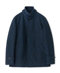 MEN'S BIGI / メンズビギ ブルゾン | ハイパワー2wayストレッチスタンドカラーブルゾン［保温］