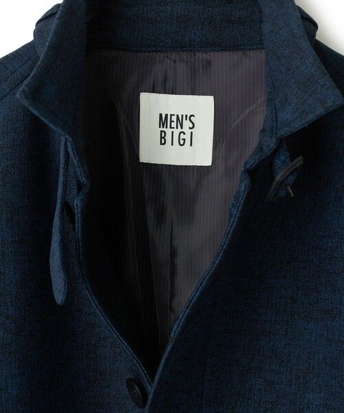 MEN'S BIGI / メンズビギ ブルゾン | ハイパワー2wayストレッチスタンドカラーブルゾン［保温］ | 詳細18