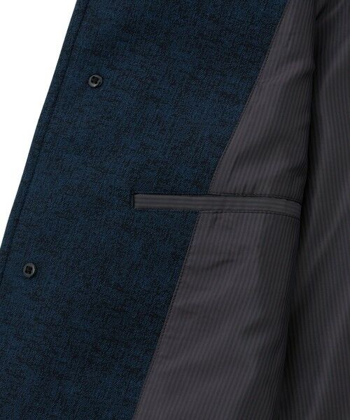 MEN'S BIGI / メンズビギ ブルゾン | ハイパワー2wayストレッチスタンドカラーブルゾン［保温］ | 詳細25