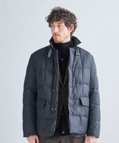 MEN'S BIGI / メンズビギ ダウンジャケット・ベスト | リモンタナイロンライトダウンジャケット