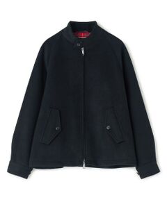 MEN'S BIGI / メンズビギ ブルゾン | 《別注》BARACUTA ツイルビーバージャージG4ブルゾン