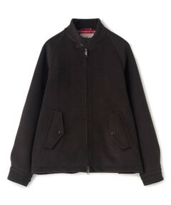 MEN'S BIGI / メンズビギ ブルゾン | 《別注》BARACUTA ツイルビーバージャージG4ブルゾン