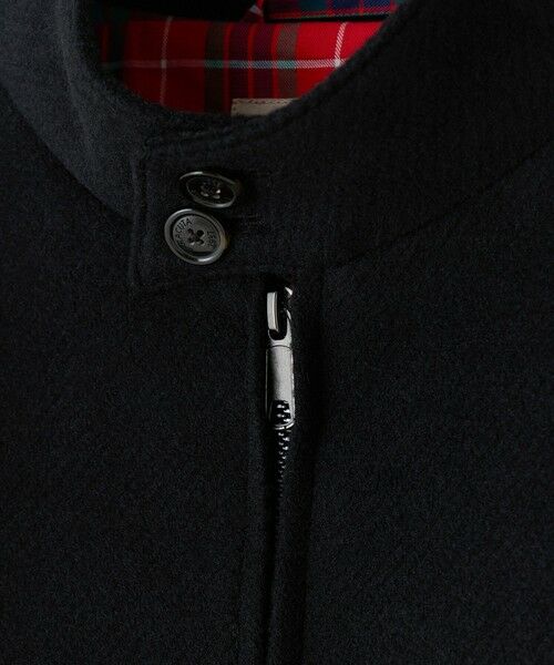 MEN'S BIGI / メンズビギ ブルゾン | 《別注》BARACUTA ツイルビーバージャージG4ブルゾン | 詳細6