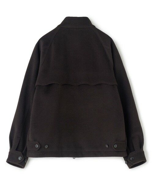 MEN'S BIGI / メンズビギ ブルゾン | 《別注》BARACUTA ツイルビーバージャージG4ブルゾン | 詳細20