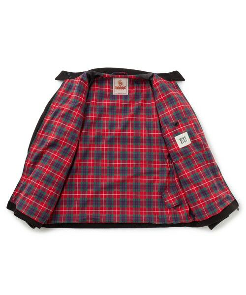 MEN'S BIGI / メンズビギ ブルゾン | 《別注》BARACUTA ツイルビーバージャージG4ブルゾン | 詳細23