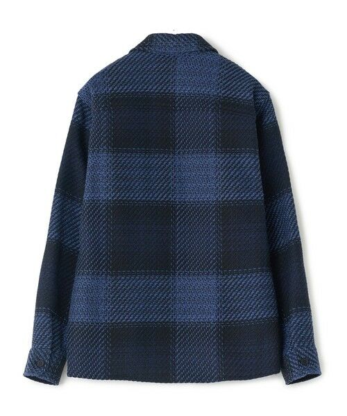 MEN'S BIGI / メンズビギ ブルゾン | 《別注》WAX LONDON ジャストフィットニットブルゾン | 詳細11
