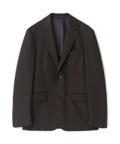 MEN'S BIGI / メンズビギ テーラードジャケット | 《別注》COLE HAAN ウールブレンドシャイニーポンチセットアップジャケット