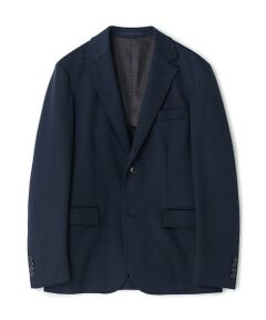 MEN'S BIGI / メンズビギ テーラードジャケット | 《別注》COLE HAAN ウールブレンドシャイニーポンチセットアップジャケット