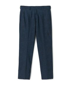 MEN'S BIGI / メンズビギ その他パンツ | ヒートパフォーマー ツイードプリント ストレッチパンツ［保温/ハイパワー2wayストレッチ］