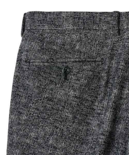 MEN'S BIGI / メンズビギ その他パンツ | ヒートパフォーマー ツイードプリント ストレッチパンツ［保温/ハイパワー2wayストレッチ］ | 詳細14