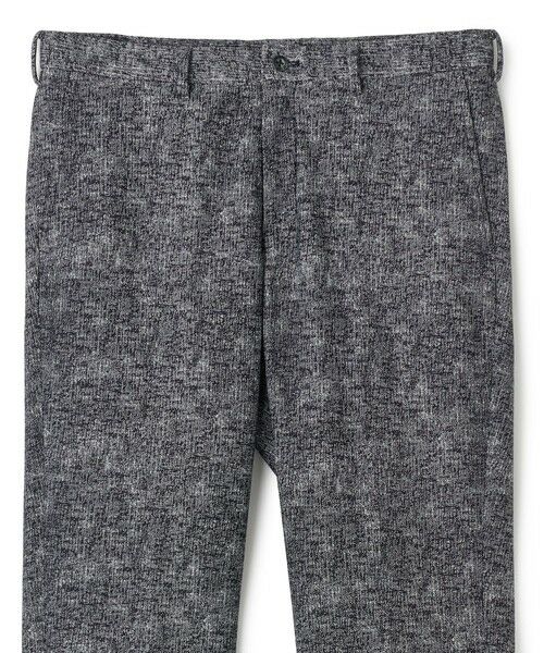MEN'S BIGI / メンズビギ その他パンツ | ヒートパフォーマー ツイードプリント ストレッチパンツ［保温/ハイパワー2wayストレッチ］ | 詳細8
