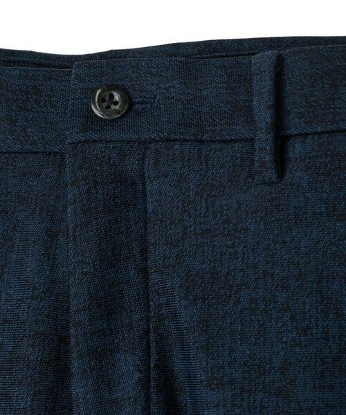 MEN'S BIGI / メンズビギ その他パンツ | ヒートパフォーマー ツイードプリント ストレッチパンツ［保温/ハイパワー2wayストレッチ］ | 詳細17