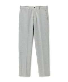 MEN'S BIGI / メンズビギ その他パンツ | ウール混ツイルジャージスラックス