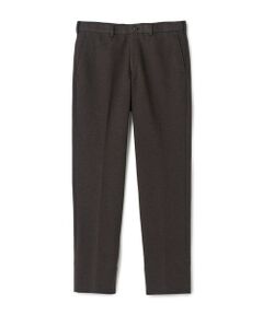 MEN'S BIGI / メンズビギ その他パンツ | ウール混ツイルジャージスラックス
