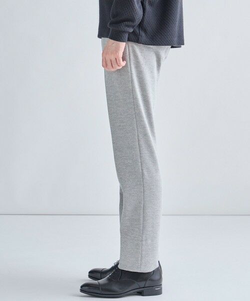 MEN'S BIGI / メンズビギ その他パンツ | ウール混ツイルジャージスラックス | 詳細2