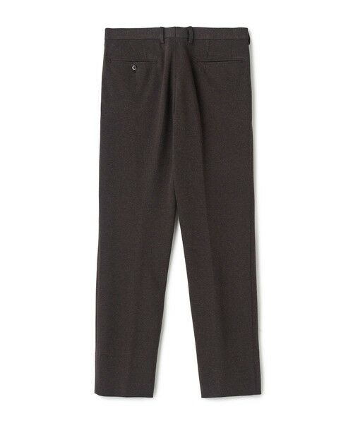 MEN'S BIGI / メンズビギ その他パンツ | ウール混ツイルジャージスラックス | 詳細13
