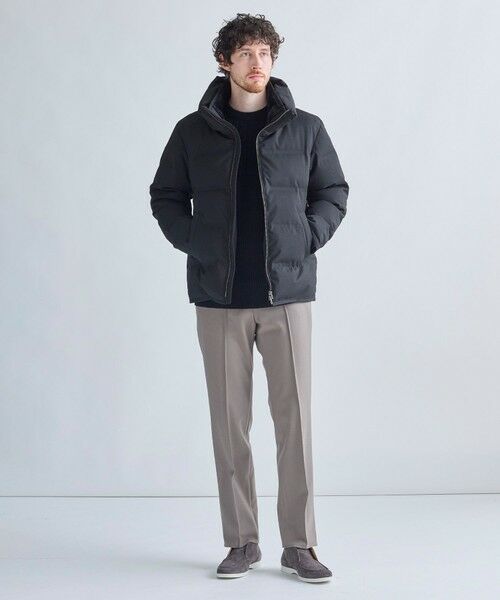 MEN'S BIGI / メンズビギ その他パンツ | PRES WARMアムンゼンストレッチイージーパンツ［発熱/保温/ストレッチ］ | 詳細5
