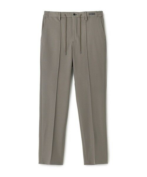 MEN'S BIGI / メンズビギ その他パンツ | PRES WARMアムンゼンストレッチイージーパンツ［発熱/保温/ストレッチ］（グレー）