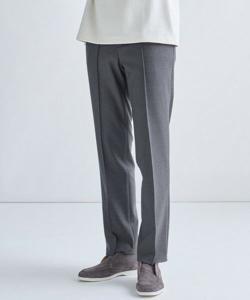 MEN'S BIGI / メンズビギ その他パンツ | PRES WARMアムンゼンストレッチイージーパンツ［発熱/保温/ストレッチ］ | 詳細7
