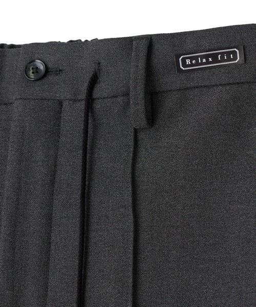 MEN'S BIGI / メンズビギ その他パンツ | PRES WARMアムンゼンストレッチイージーパンツ［発熱/保温/ストレッチ］ | 詳細11