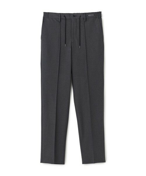 MEN'S BIGI / メンズビギ その他パンツ | PRES WARMアムンゼンストレッチイージーパンツ［発熱/保温/ストレッチ］（チャコールグレー）