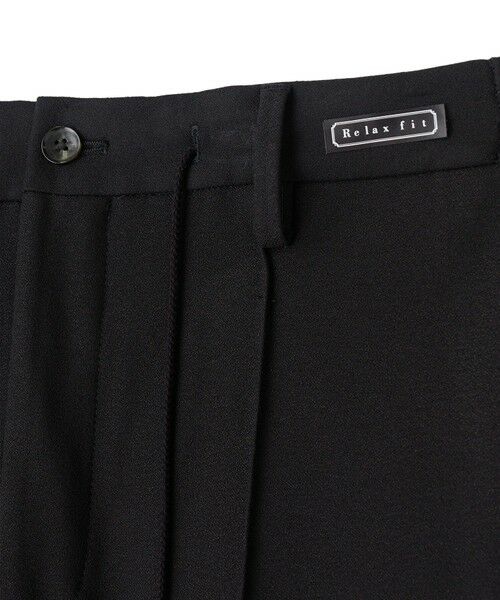 MEN'S BIGI / メンズビギ その他パンツ | PRES WARMアムンゼンストレッチイージーパンツ［発熱/保温/ストレッチ］ | 詳細17