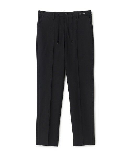 MEN'S BIGI / メンズビギ その他パンツ | PRES WARMアムンゼンストレッチイージーパンツ［発熱/保温/ストレッチ］（ブラック）
