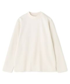 MEN'S BIGI / メンズビギ Tシャツ | テックスエードダンボールモックネックT