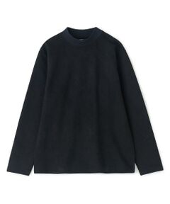 MEN'S BIGI / メンズビギ Tシャツ | テックスエードダンボールモックネックT