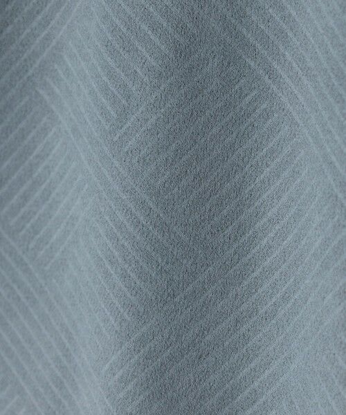 MEN'S BIGI / メンズビギ Tシャツ | テックスエードダンボールモックネックT | 詳細16
