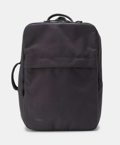 MEN'S BIGI / メンズビギ リュック・バックパック | 【fulcro/フルクロ】別注 3wayバックパック（グレー）