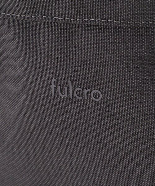 MEN'S BIGI / メンズビギ ショルダーバッグ | 【fulcro/フルクロ】別注 ミニショルダーバッグ | 詳細7