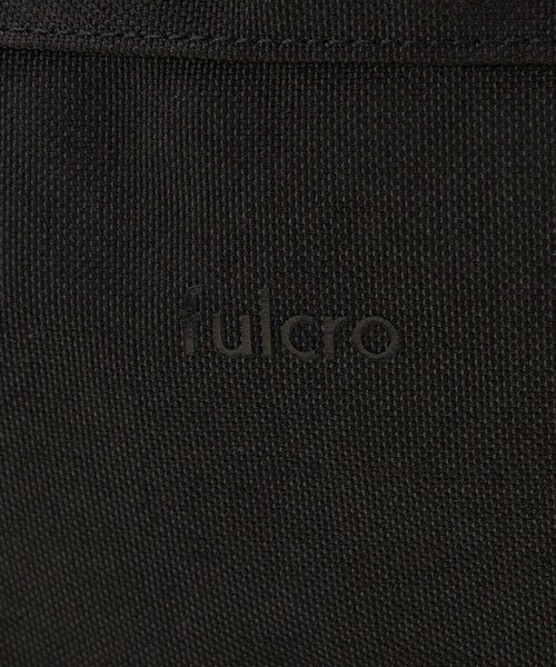 MEN'S BIGI / メンズビギ ショルダーバッグ | 【fulcro/フルクロ】別注 ミニショルダーバッグ | 詳細11